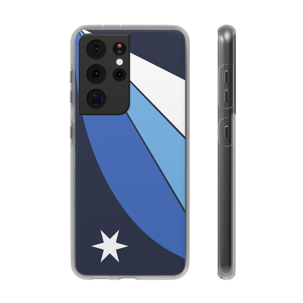 Columbia SC Flag Flexi Case