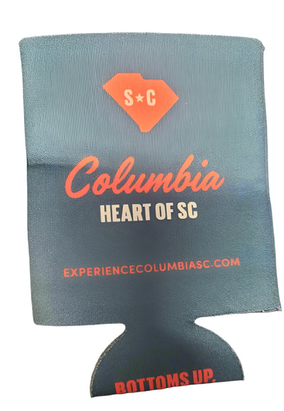 Columbia SC Koozie