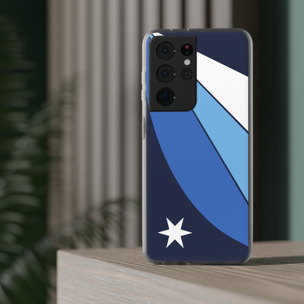 Columbia SC Flag Flexi Case