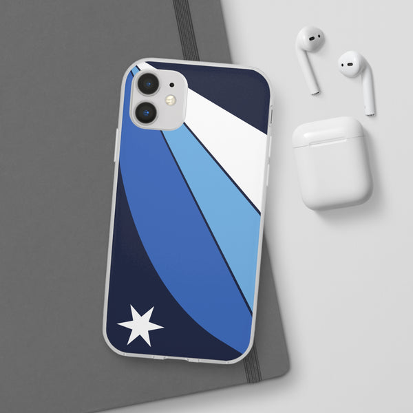 Columbia SC Flag Flexi Case
