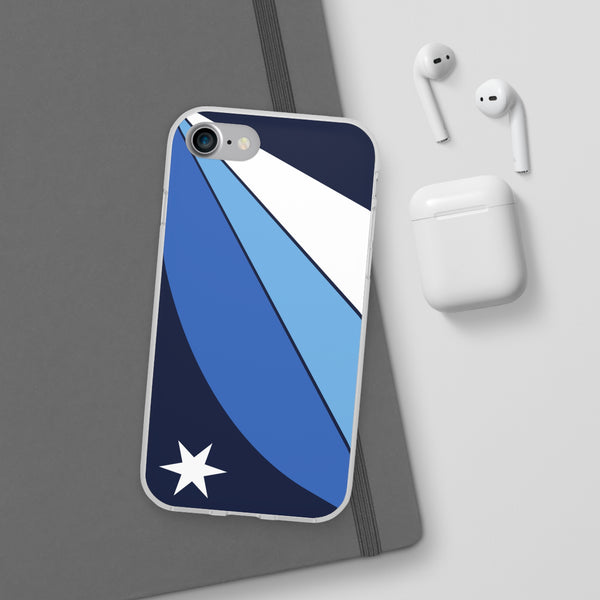 Columbia SC Flag Flexi Case