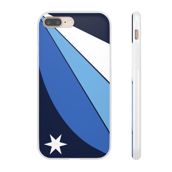Columbia SC Flag Flexi Case