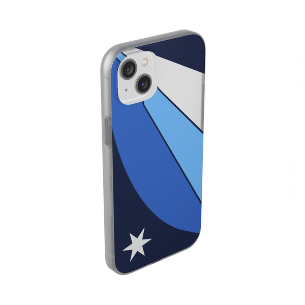 Columbia SC Flag Flexi Case