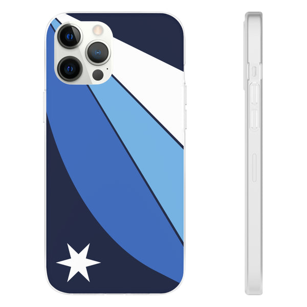 Columbia SC Flag Flexi Case