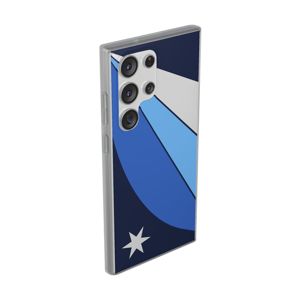 Columbia SC Flag Flexi Case