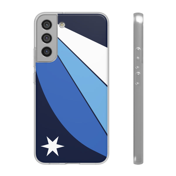 Columbia SC Flag Flexi Case