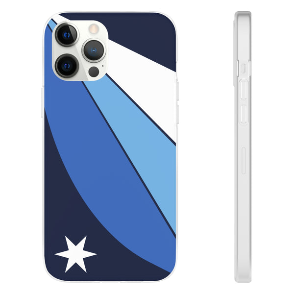 Columbia SC Flag Flexi Case