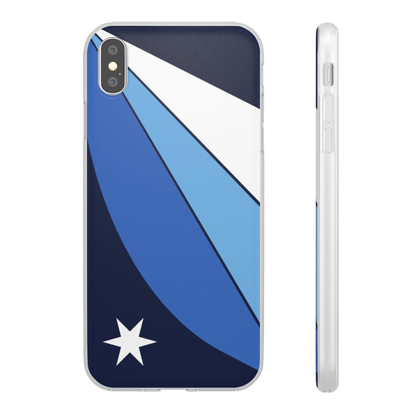Columbia SC Flag Flexi Case