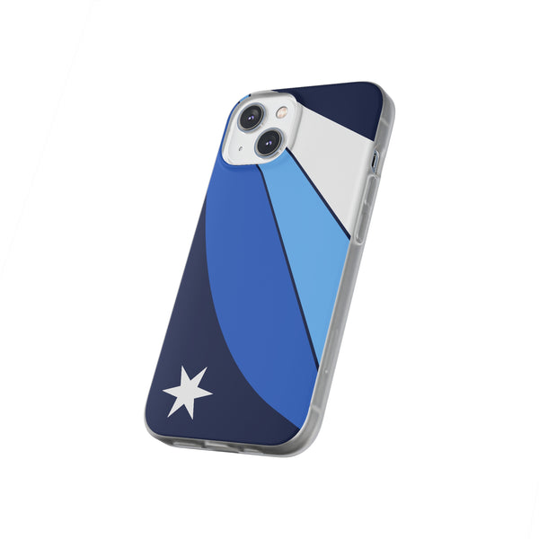 Columbia SC Flag Flexi Case