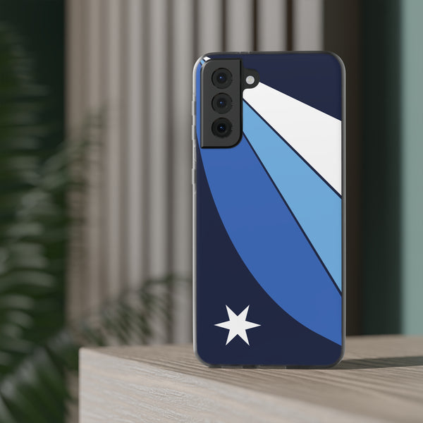 Columbia SC Flag Flexi Case