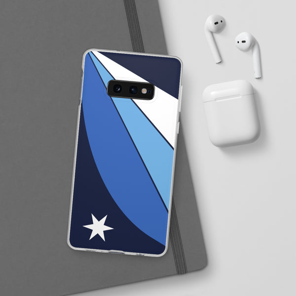 Columbia SC Flag Flexi Case