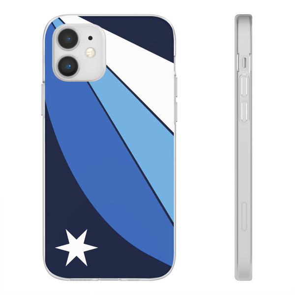 Columbia SC Flag Flexi Case