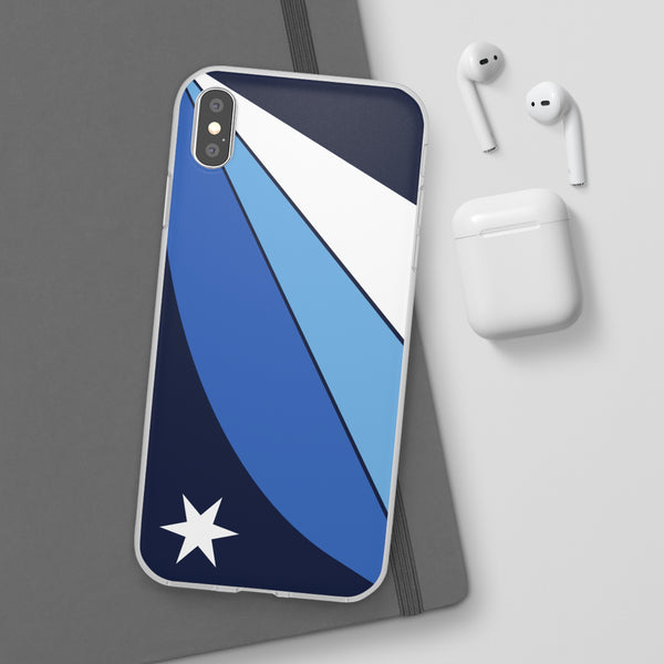 Columbia SC Flag Flexi Case