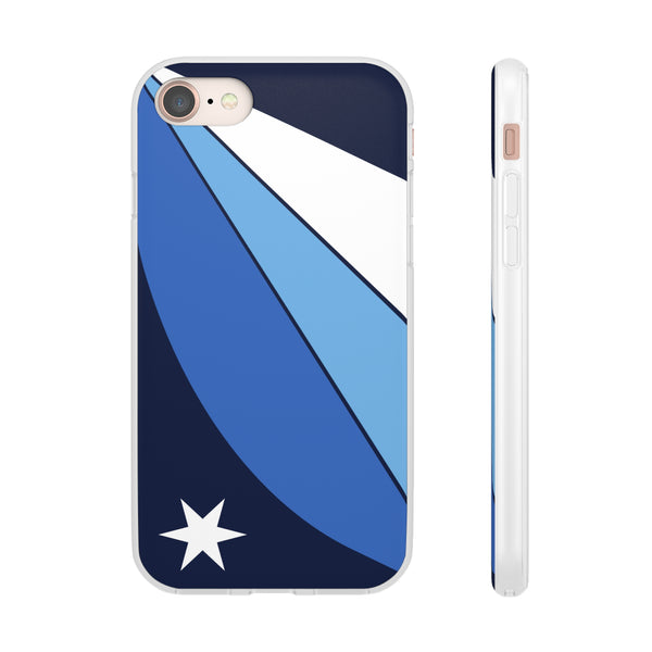 Columbia SC Flag Flexi Case