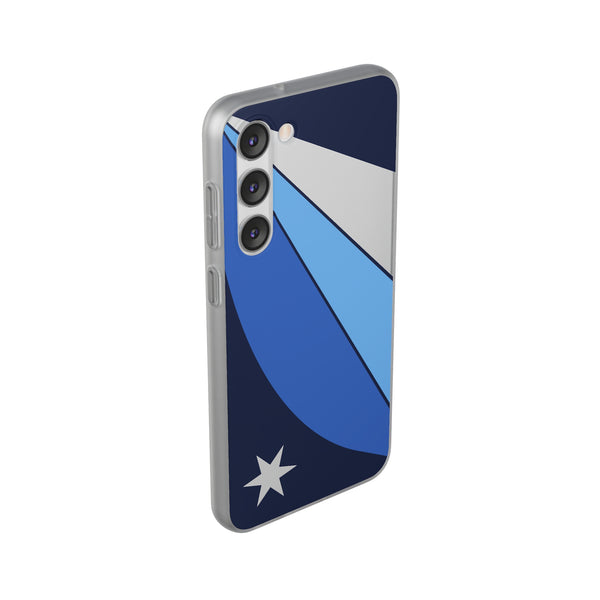 Columbia SC Flag Flexi Case