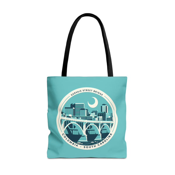 Tote Bag - Landmark Series: Gervais Street Bridge