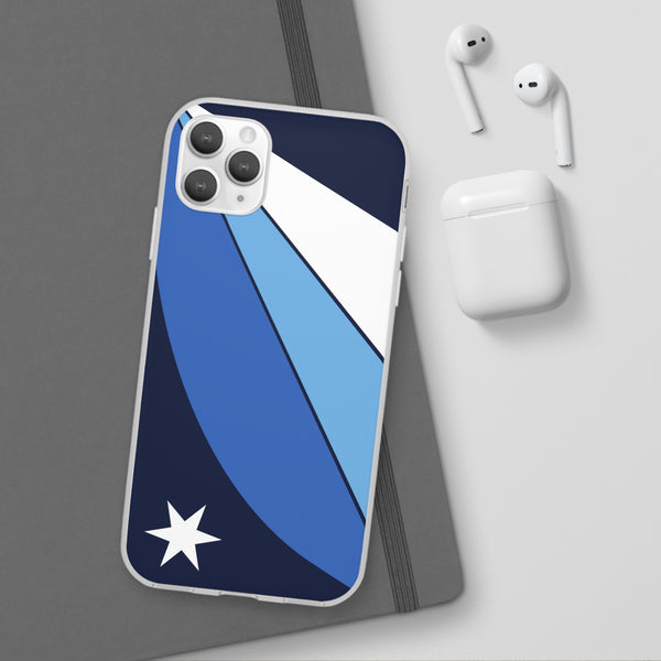 Columbia SC Flag Flexi Case