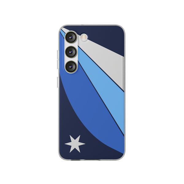 Columbia SC Flag Flexi Case