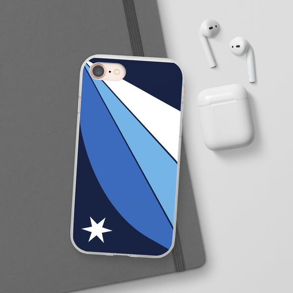 Columbia SC Flag Flexi Case
