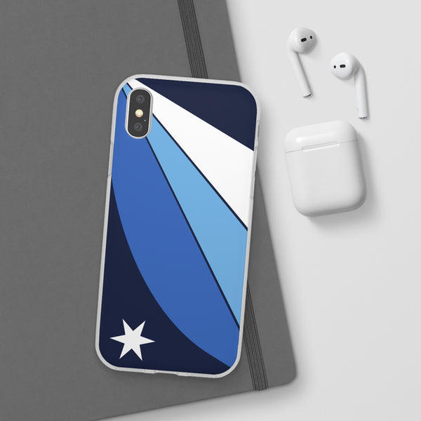 Columbia SC Flag Flexi Case