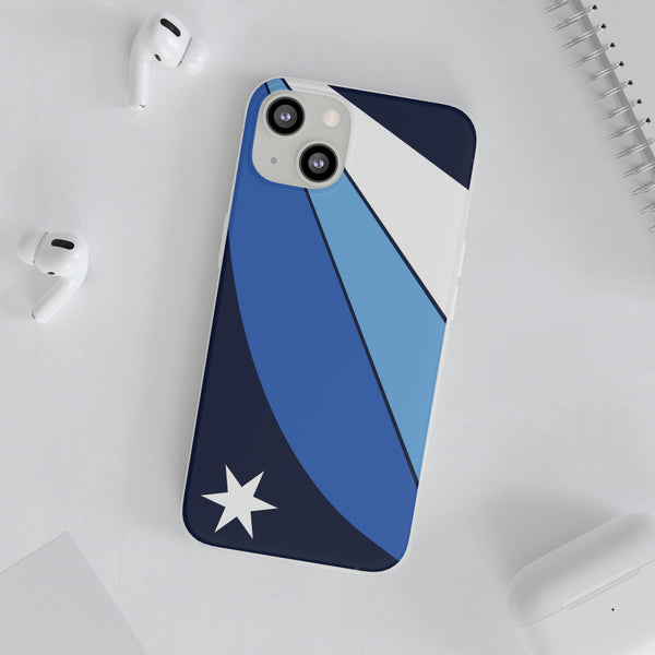 Columbia SC Flag Flexi Case