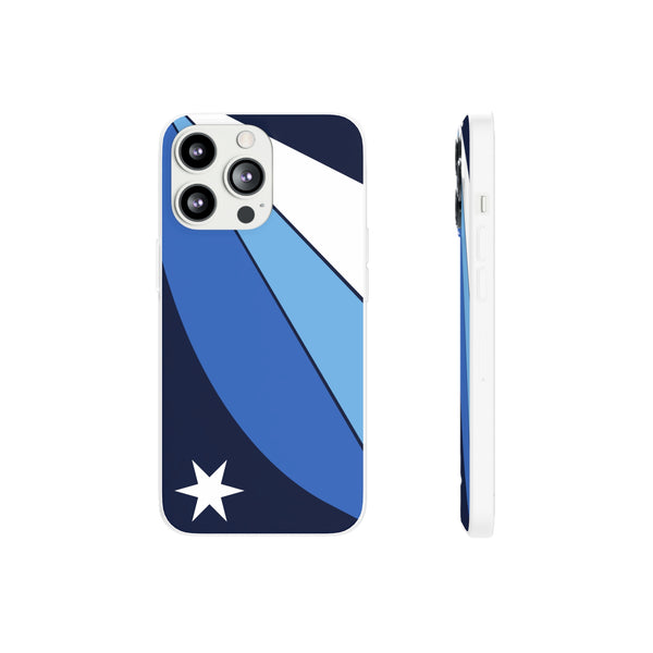 Columbia SC Flag Flexi Case