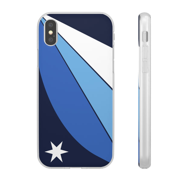 Columbia SC Flag Flexi Case