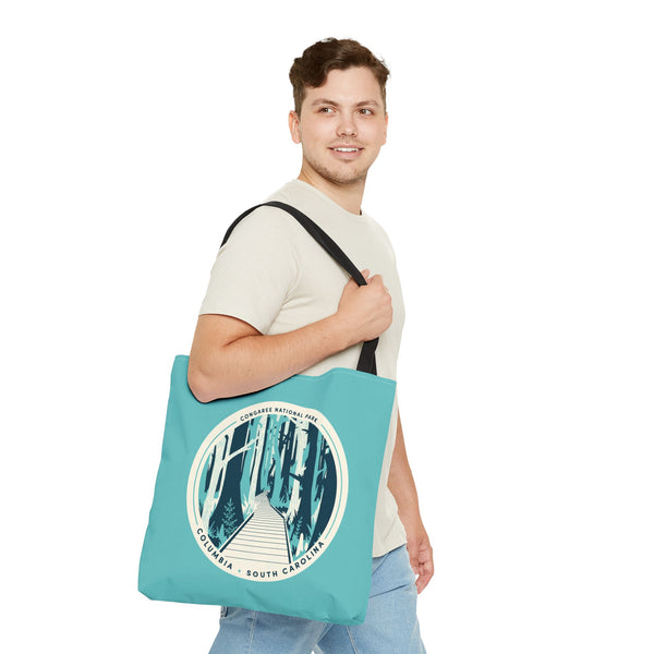 Tote Bag - Landmark Series: Congaree National Park