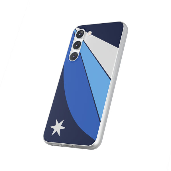 Columbia SC Flag Flexi Case
