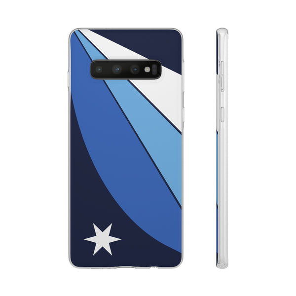 Columbia SC Flag Flexi Case