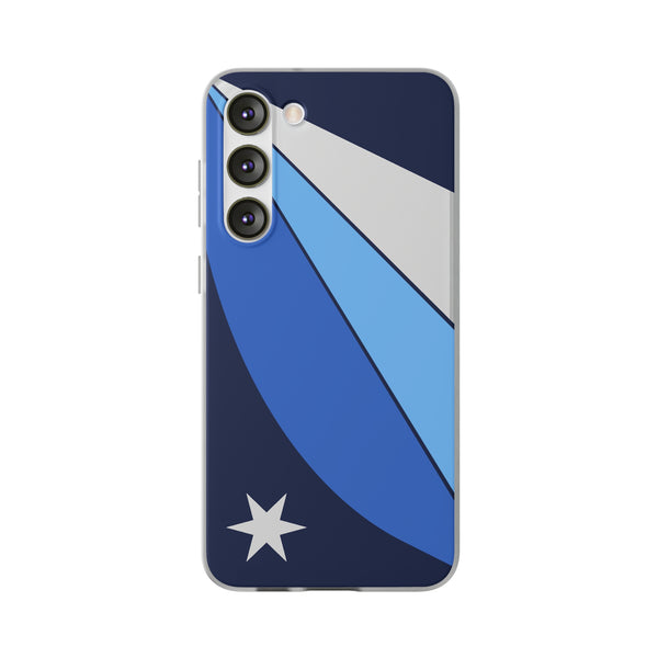Columbia SC Flag Flexi Case