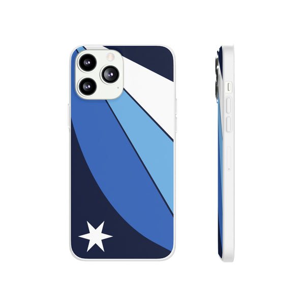Columbia SC Flag Flexi Case