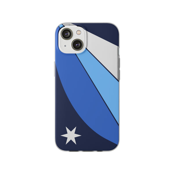Columbia SC Flag Flexi Case