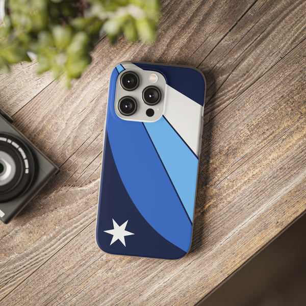 Columbia SC Flag Flexi Case