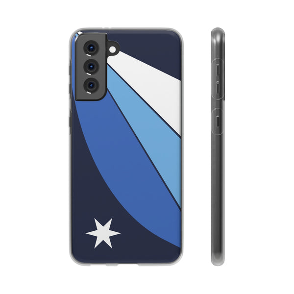 Columbia SC Flag Flexi Case