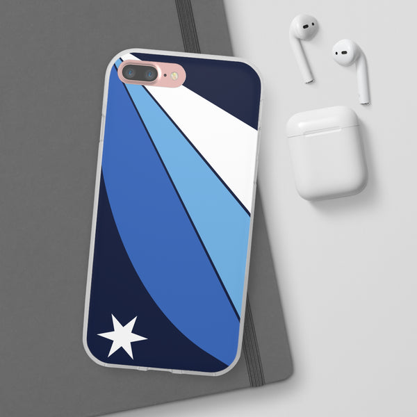 Columbia SC Flag Flexi Case