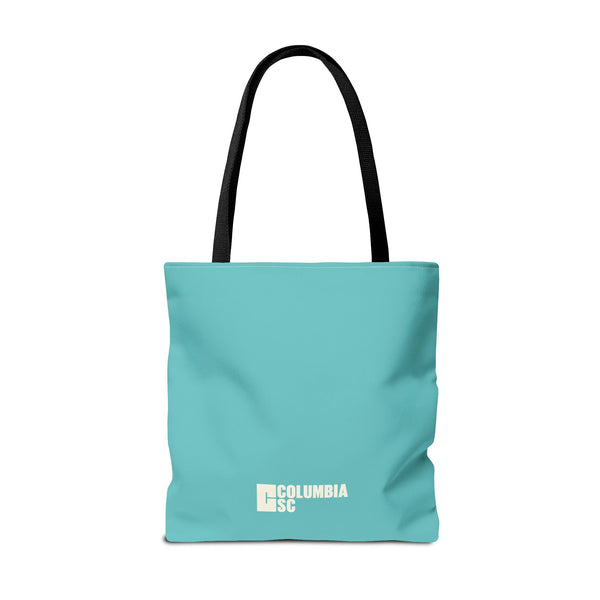 Tote Bag - Landmark Series: Gervais Street Bridge