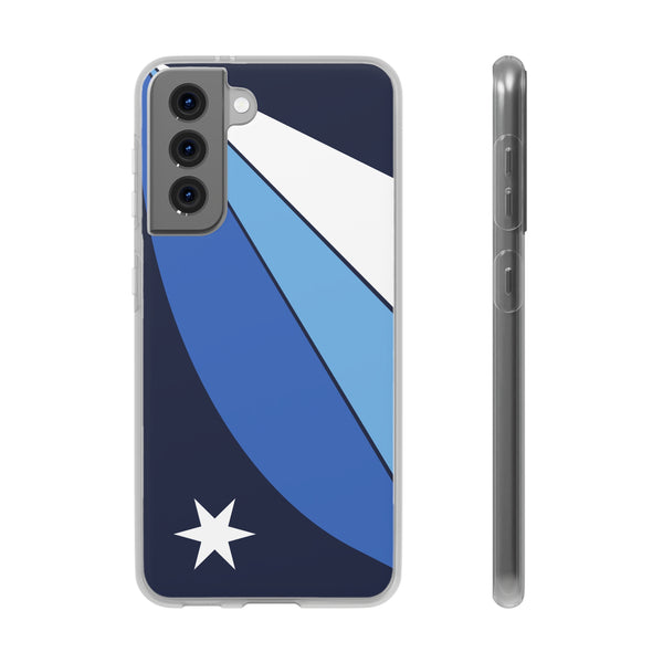 Columbia SC Flag Flexi Case