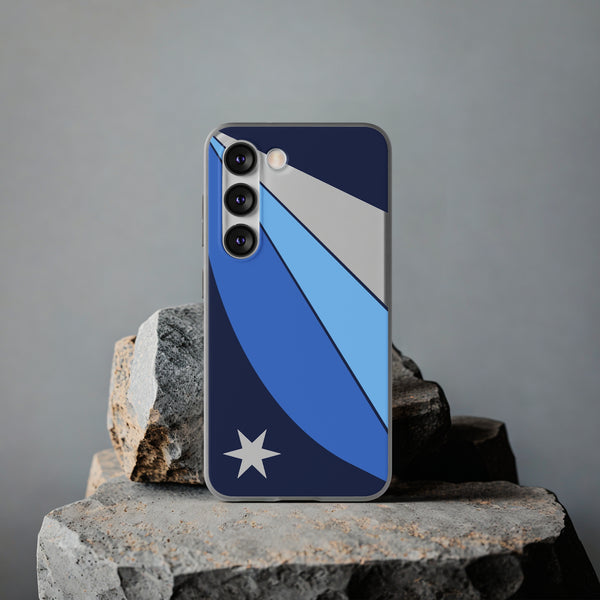 Columbia SC Flag Flexi Case