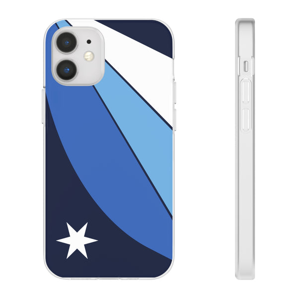 Columbia SC Flag Flexi Case