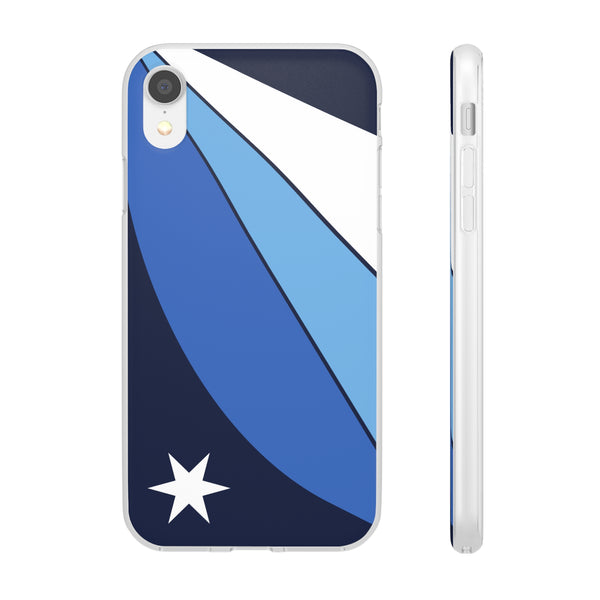 Columbia SC Flag Flexi Case