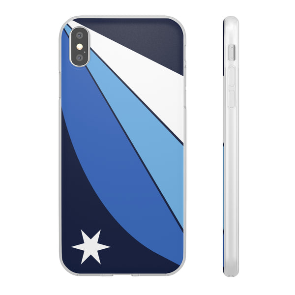 Columbia SC Flag Flexi Case