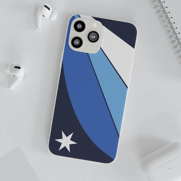 Columbia SC Flag Flexi Case
