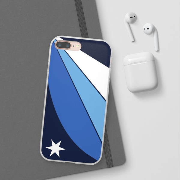 Columbia SC Flag Flexi Case