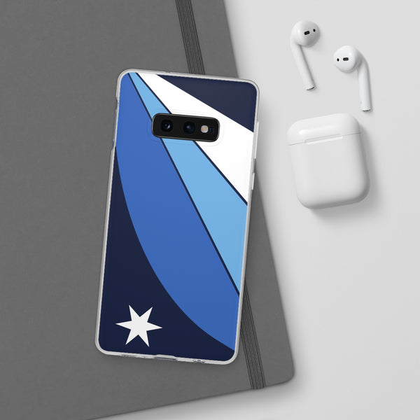 Columbia SC Flag Flexi Case