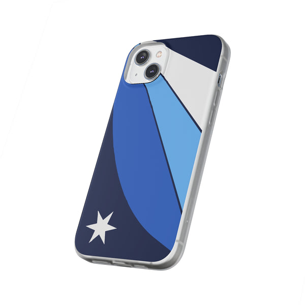 Columbia SC Flag Flexi Case