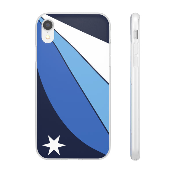 Columbia SC Flag Flexi Case
