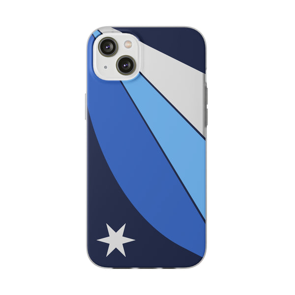 Columbia SC Flag Flexi Case