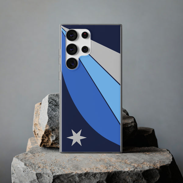 Columbia SC Flag Flexi Case