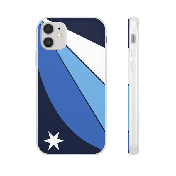 Columbia SC Flag Flexi Case